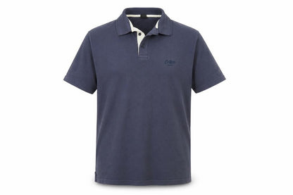 Mens UK Size M Cotton Traders Cotton Polo Shirt