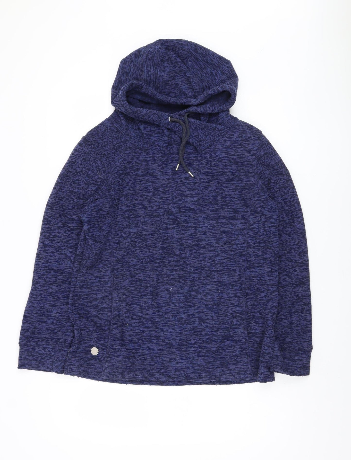 Regatta Women's Blue Pullover Hoodie Size 14