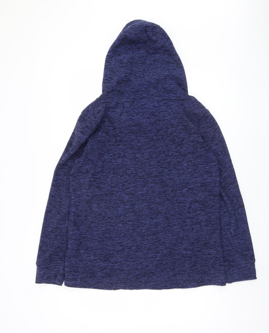 Regatta Women's Blue Pullover Hoodie Size 14