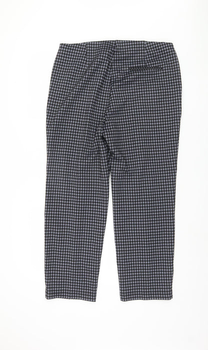 Womens UK Size 16 Marks and Spencer   Grey Trousers