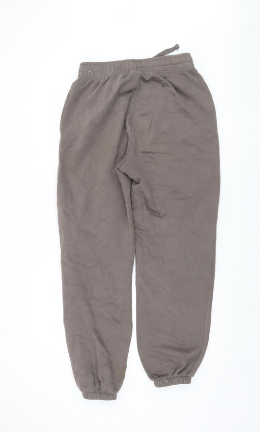 Nike Men's Grey Joggers - Size S