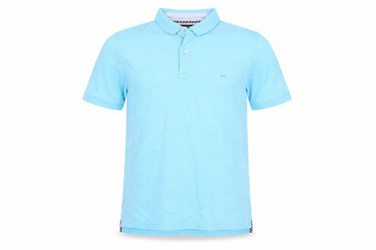 Mens UK Size L Wolsey Cotton Polo Shirt