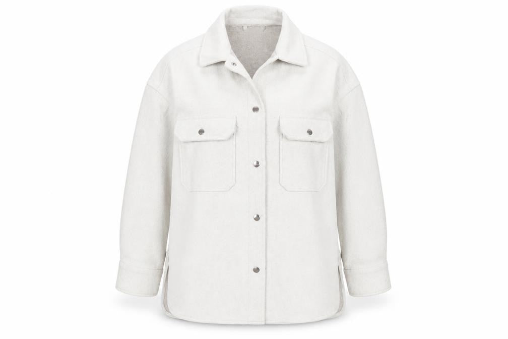 Womens UK Size 12 Zara Grey Basic Jacket