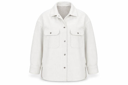 Womens UK Size 12 Zara Grey Basic Jacket