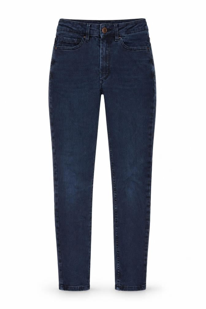 Womens UK Size 6 Marks and Spencer Slim Fit Skinny Blue Jeans