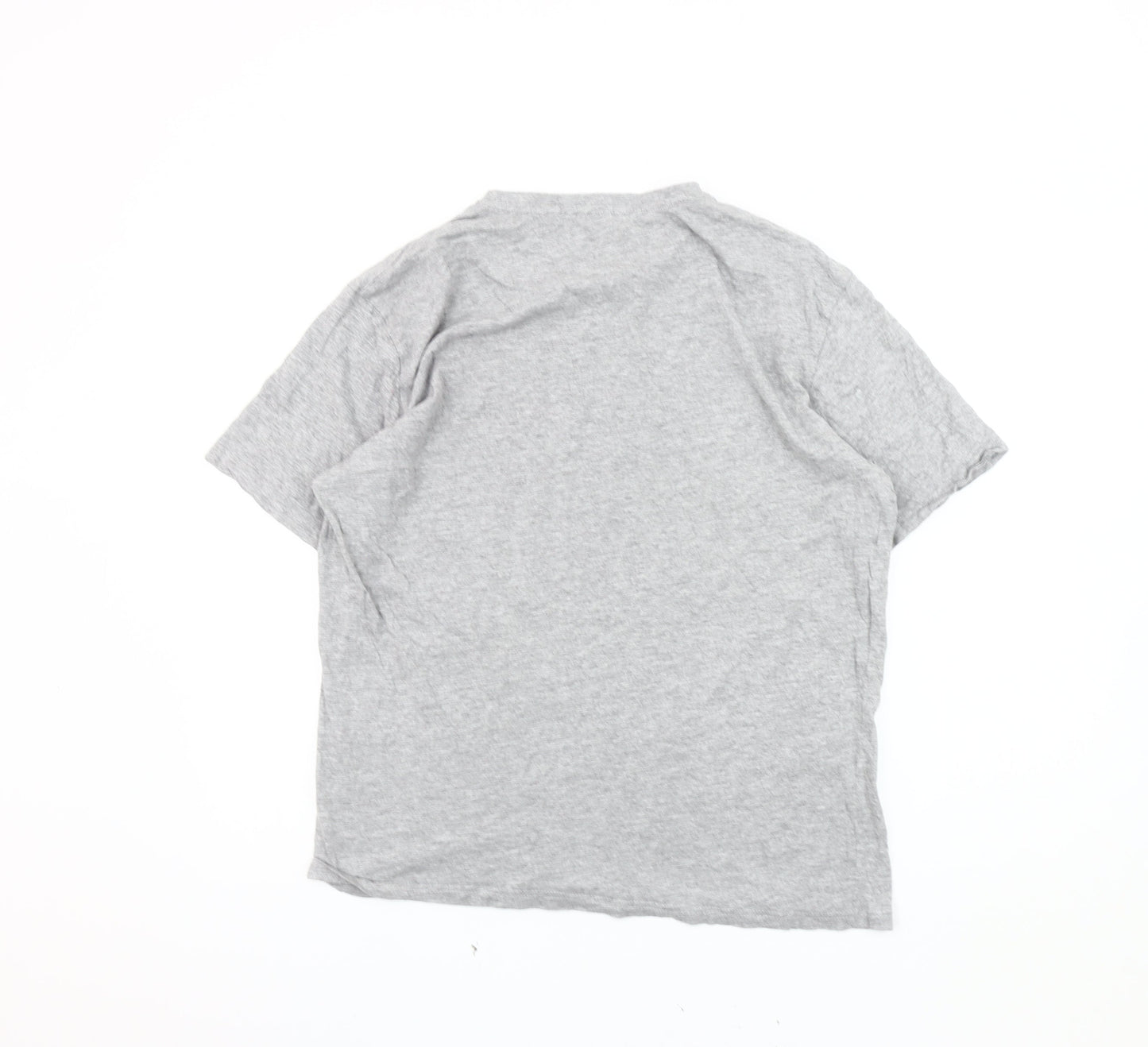 Mens UK Size XL Farah Grey  T-Shirt