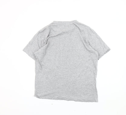 Mens UK Size XL Farah Grey  T-Shirt