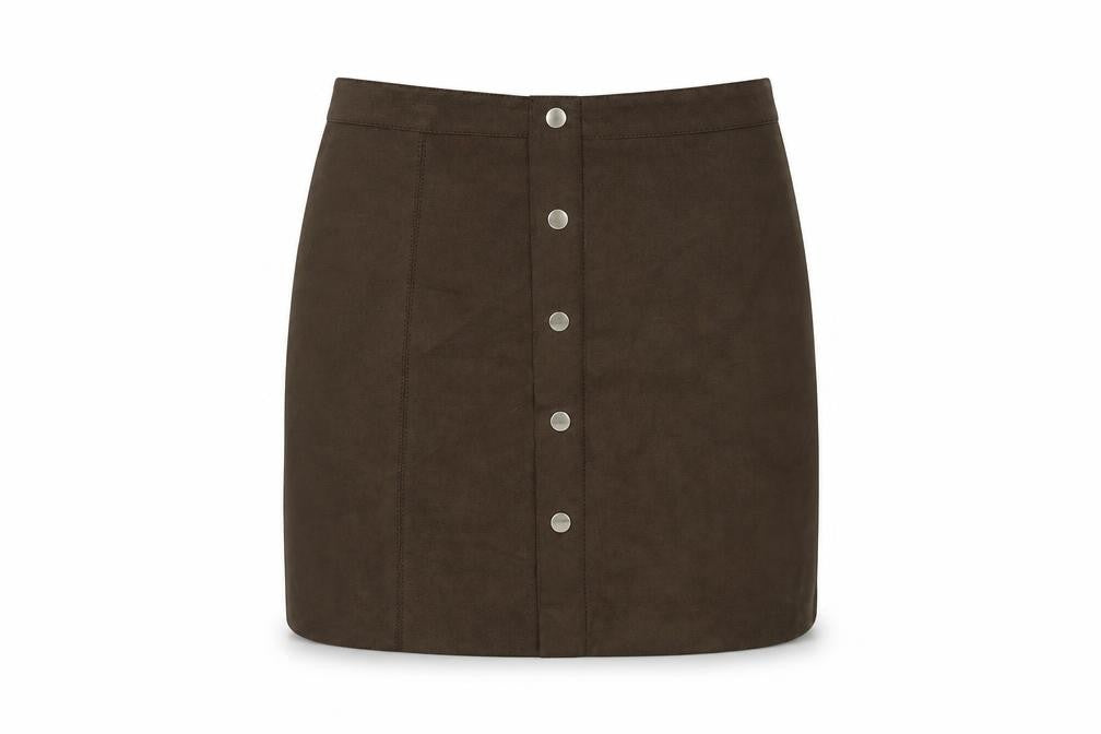 Womens UK Size S Zara Straight & Pencil  Skirt