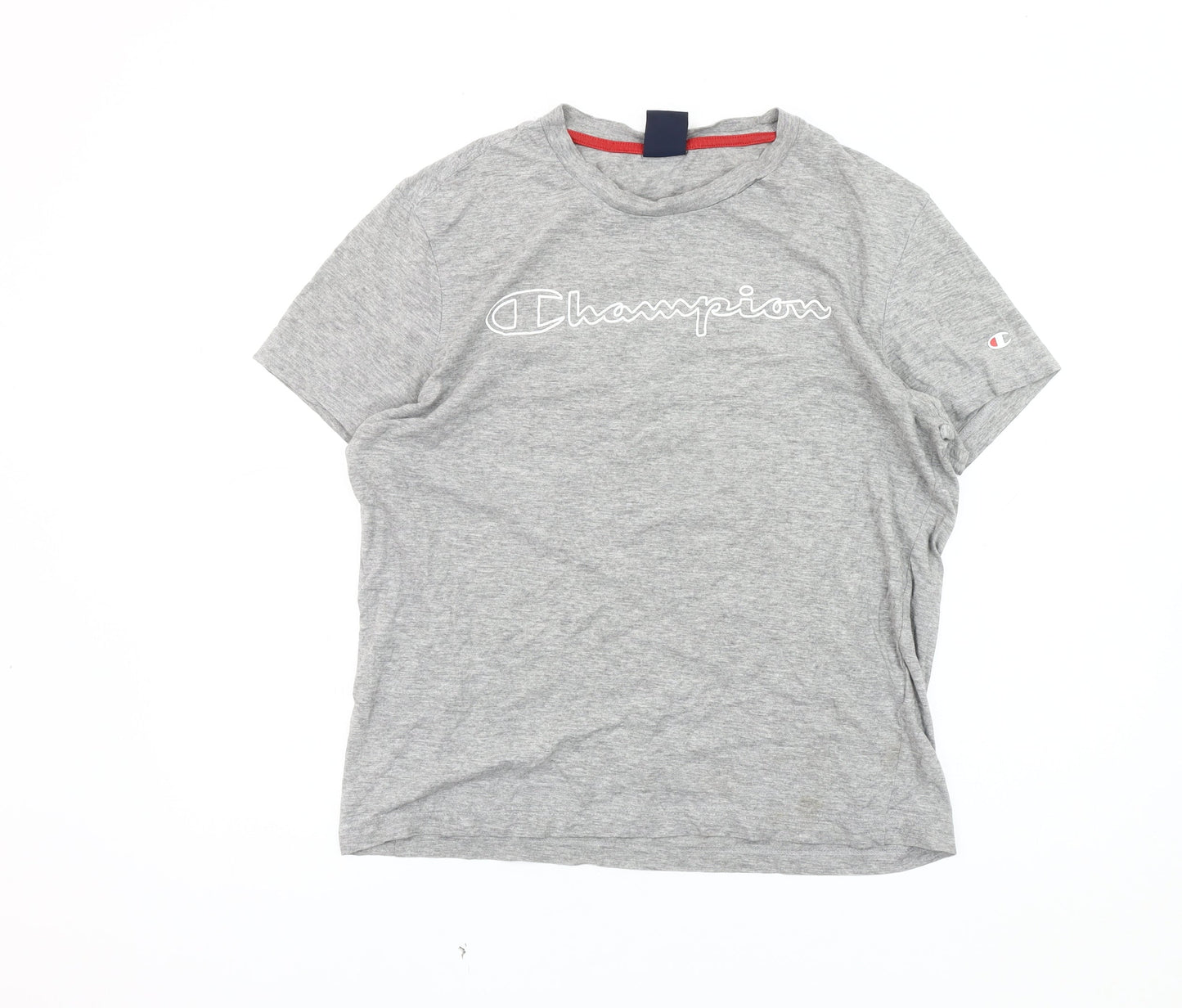 Mens UK Size M Champion Grey  T-Shirt
