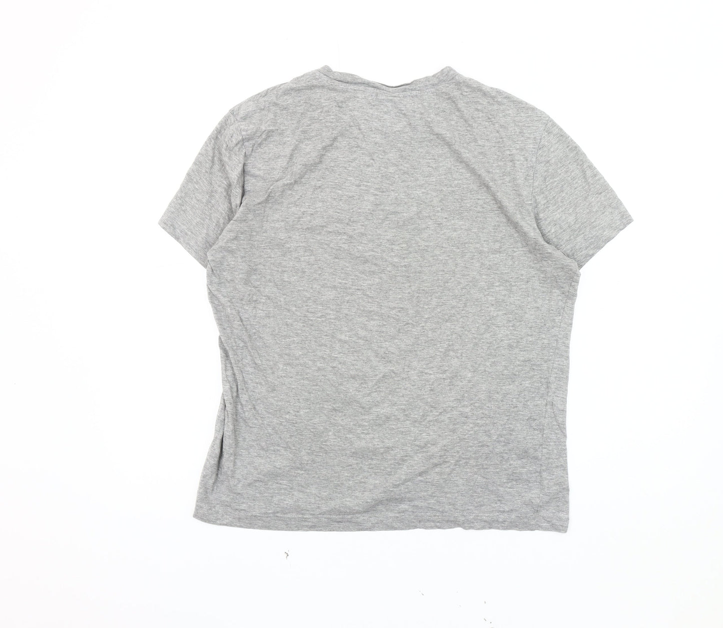 Mens UK Size M Champion Grey  T-Shirt