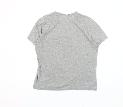 Mens UK Size M Champion Grey  T-Shirt