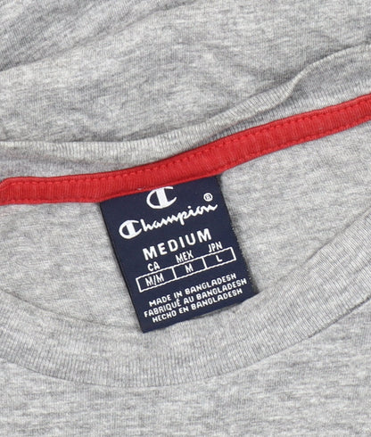 Mens UK Size M Champion Grey  T-Shirt