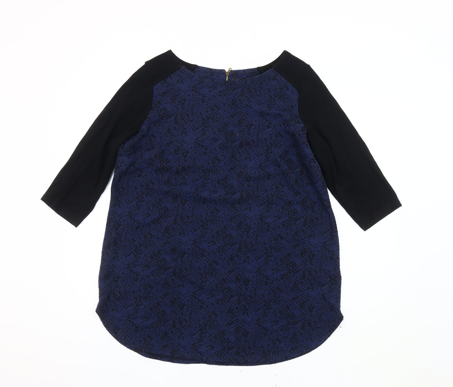 Womens UK Size 18 Marks and Spencer Blue  Blouse
