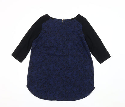 Womens UK Size 18 Marks and Spencer Blue  Blouse