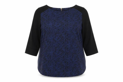 Womens UK Size 18 Marks and Spencer Blue  Blouse