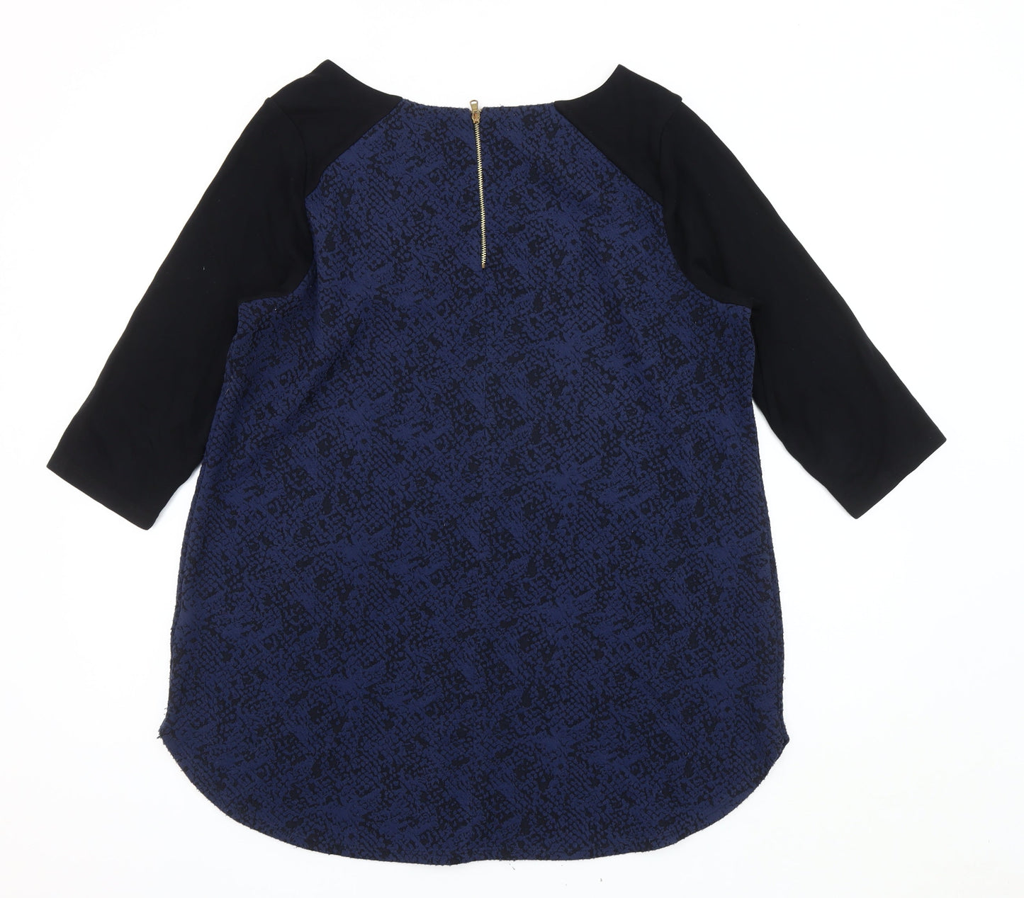 Womens UK Size 18 Marks and Spencer Blue  Blouse