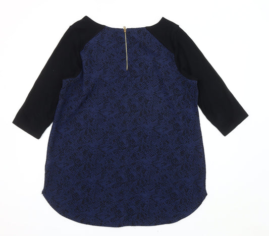 Womens UK Size 18 Marks and Spencer Blue  Blouse