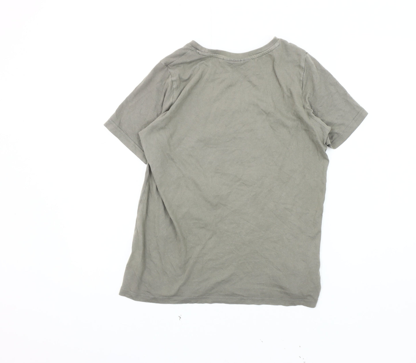 SICEM Boys Grey Camouflage PlayStation T-Shirt 12-13 Years