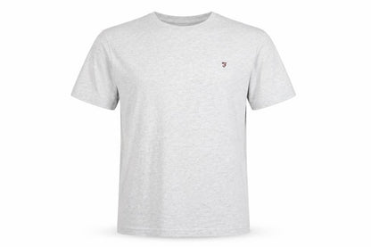 Mens UK Size S Farah Grey  T-Shirt
