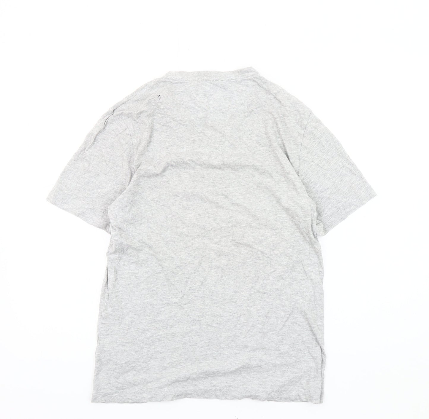 Mens UK Size S Farah Grey  T-Shirt