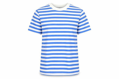 Womens UK Size XS H&M Blue  T-Shirt