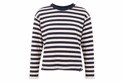 Womens UK Size S Monki Multicoloured Basic T-Shirt