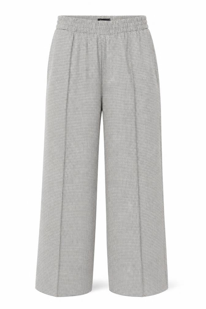 Womens UK Size 16 Marks and Spencer Relaxed Fit CasualBusiness Black Trousers