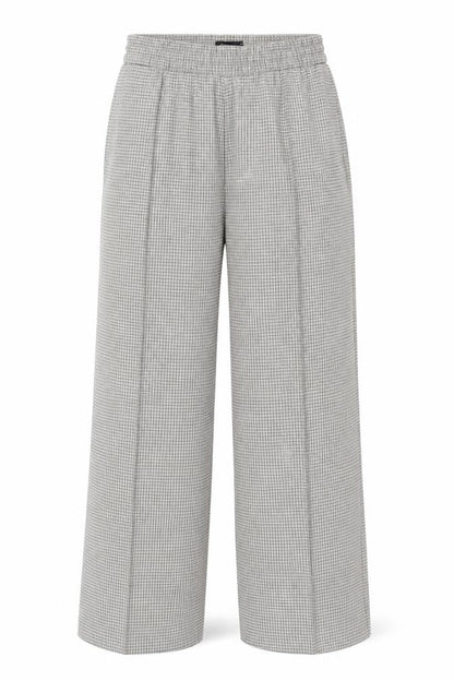 Womens UK Size 16 Marks and Spencer Relaxed Fit CasualBusiness Black Trousers