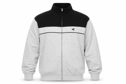 Mens UK Size Medium Pegasus Grey Basic Jacket