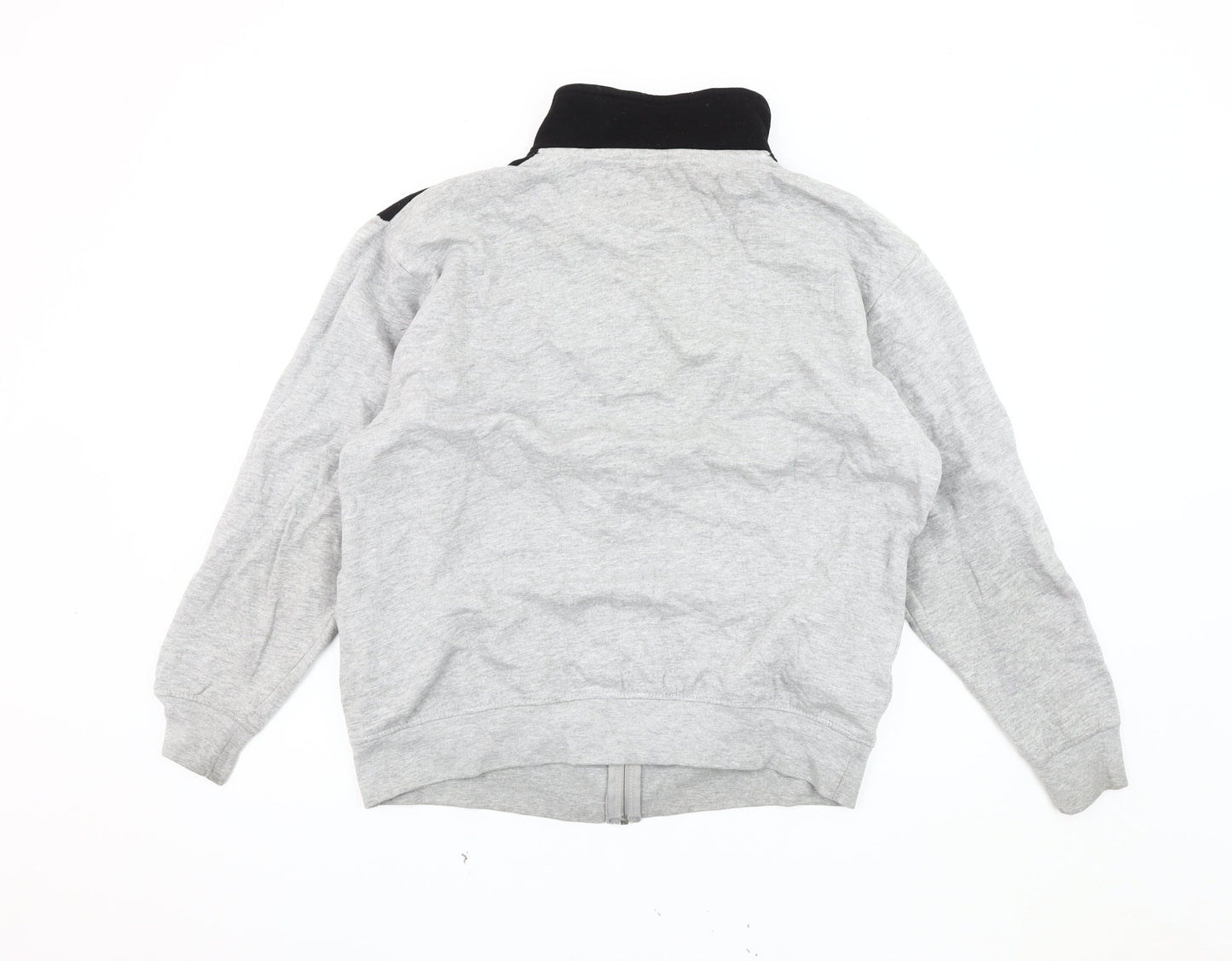 Mens UK Size Medium Pegasus Grey Basic Jacket