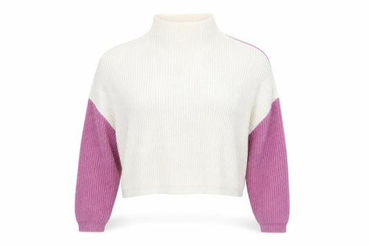 Womens UK Size L PRETTYLITTLETHING Purple Jumper Jumper