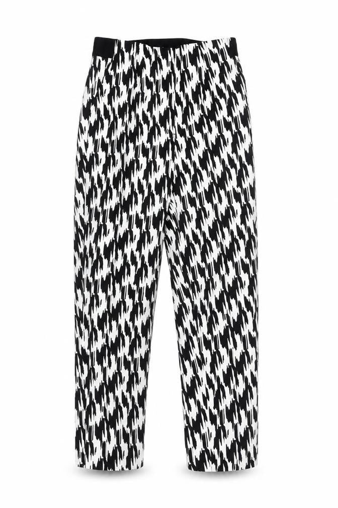 Womens UK Size 6 Marks and Spencer   Black Trousers