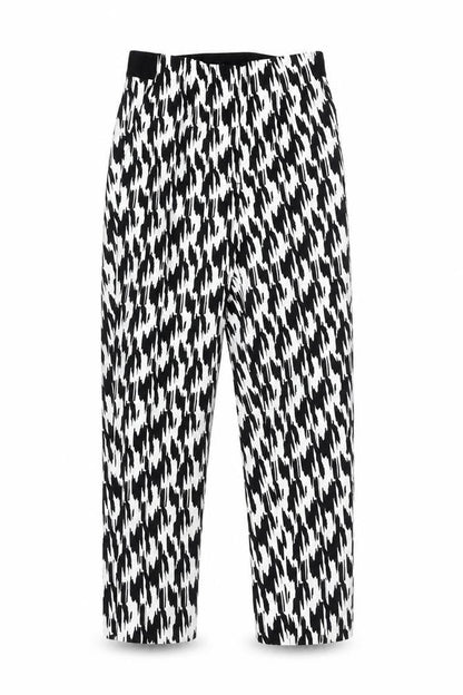 Womens UK Size 6 Marks and Spencer   Black Trousers