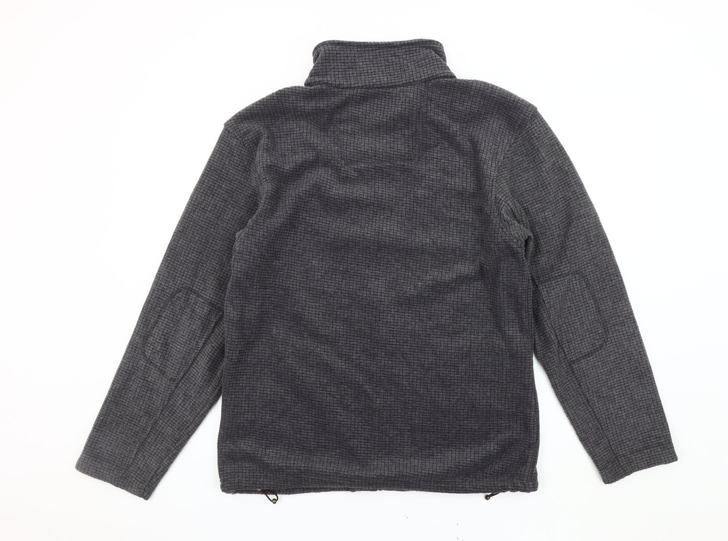 Mens UK Size L Regatta Grey Basic Jacket