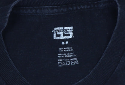 Fortune Men's Black T-Shirt Medium University Logo