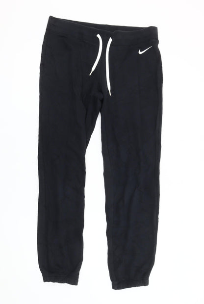 Nike Men's Black Jogger Trousers M, Gym & Training