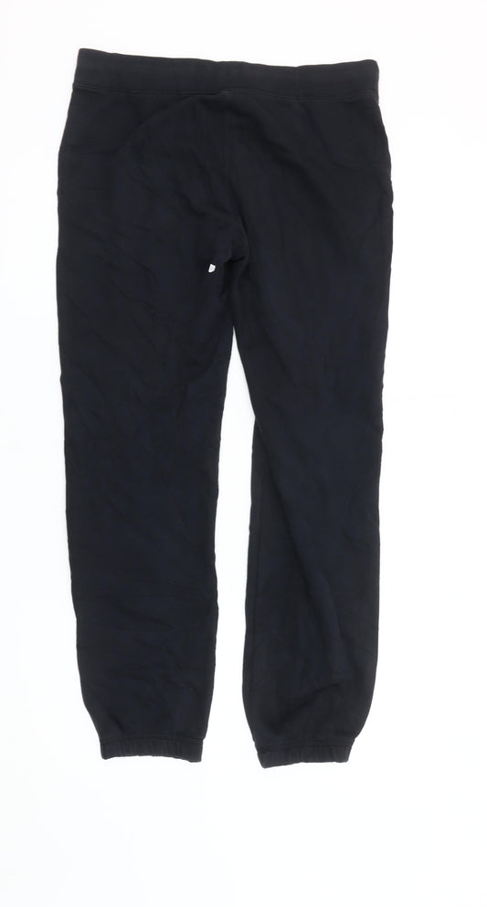 Nike Men's Black Jogger Trousers M, Gym & Training