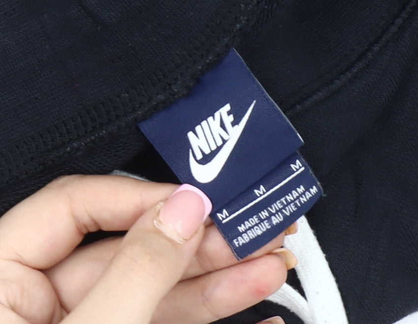 Nike Men's Black Jogger Trousers M, Gym & Training