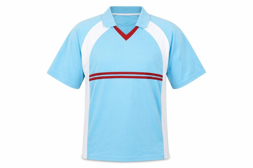 Mens UK Size XL WESTSPORT Cotton Blend Polo Shirt