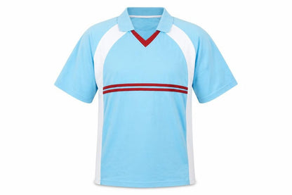 Mens UK Size XL WESTSPORT Cotton Blend Polo Shirt
