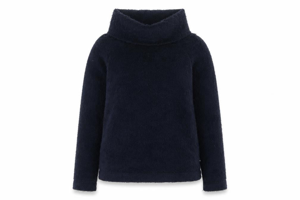 Womens UK Size 12 Regatta Blue Pullover Sweatshirt
