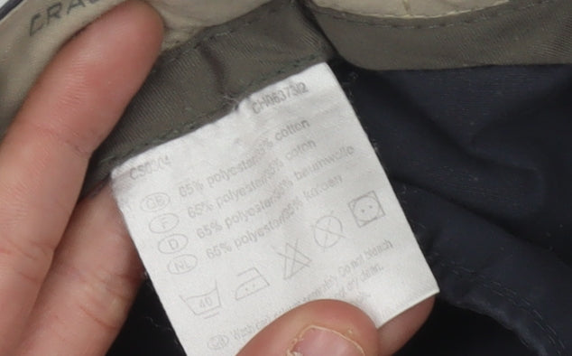 Craghoppers Men's Blue Walking Trousers, Size L