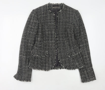 Principles Women's Black Blazer Size 10