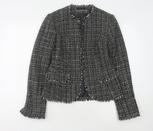 Principles Women's Black Blazer Size 10