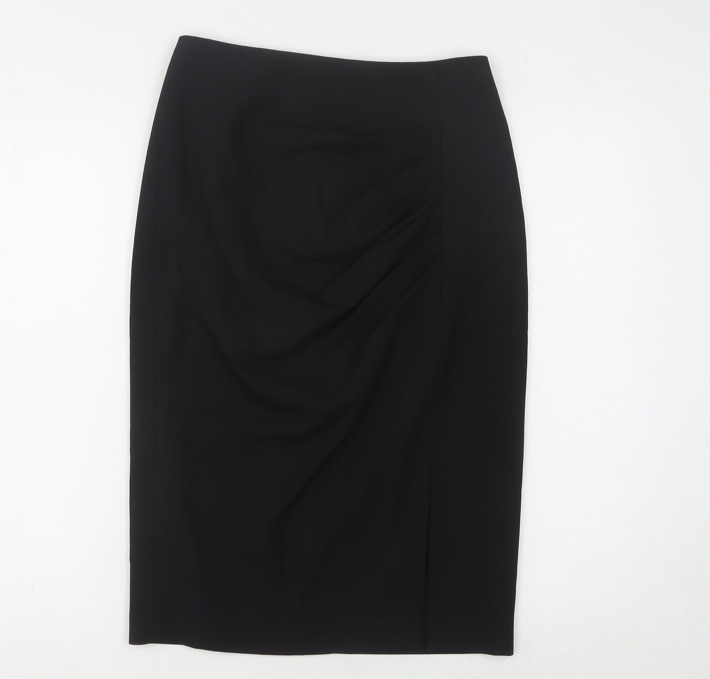Phase Eight Women's Black Pencil Skirt Size 10