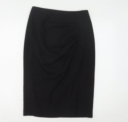 Phase Eight Women's Black Pencil Skirt Size 10