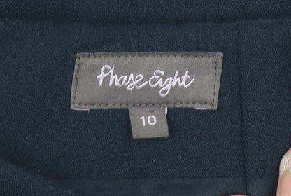 Phase Eight Women's Black Pencil Skirt Size 10