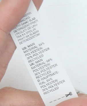 Adidas Women’s Blue Tank Top Size 10 Athletic