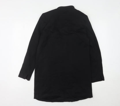 Womens UK Size 10 VERO MODA Regular Black Blazer