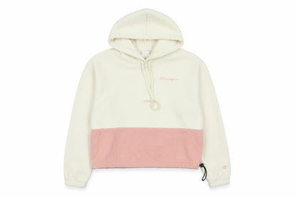 Womens UK Size S Champion Multicoloured Pullover Hoodie